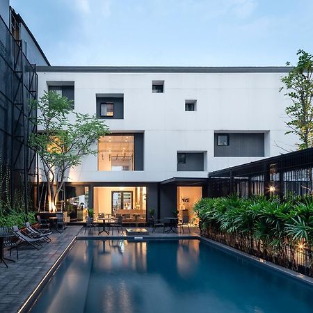Lilit Bang Lumphu Hotel Bangkok Eksteriør bilde