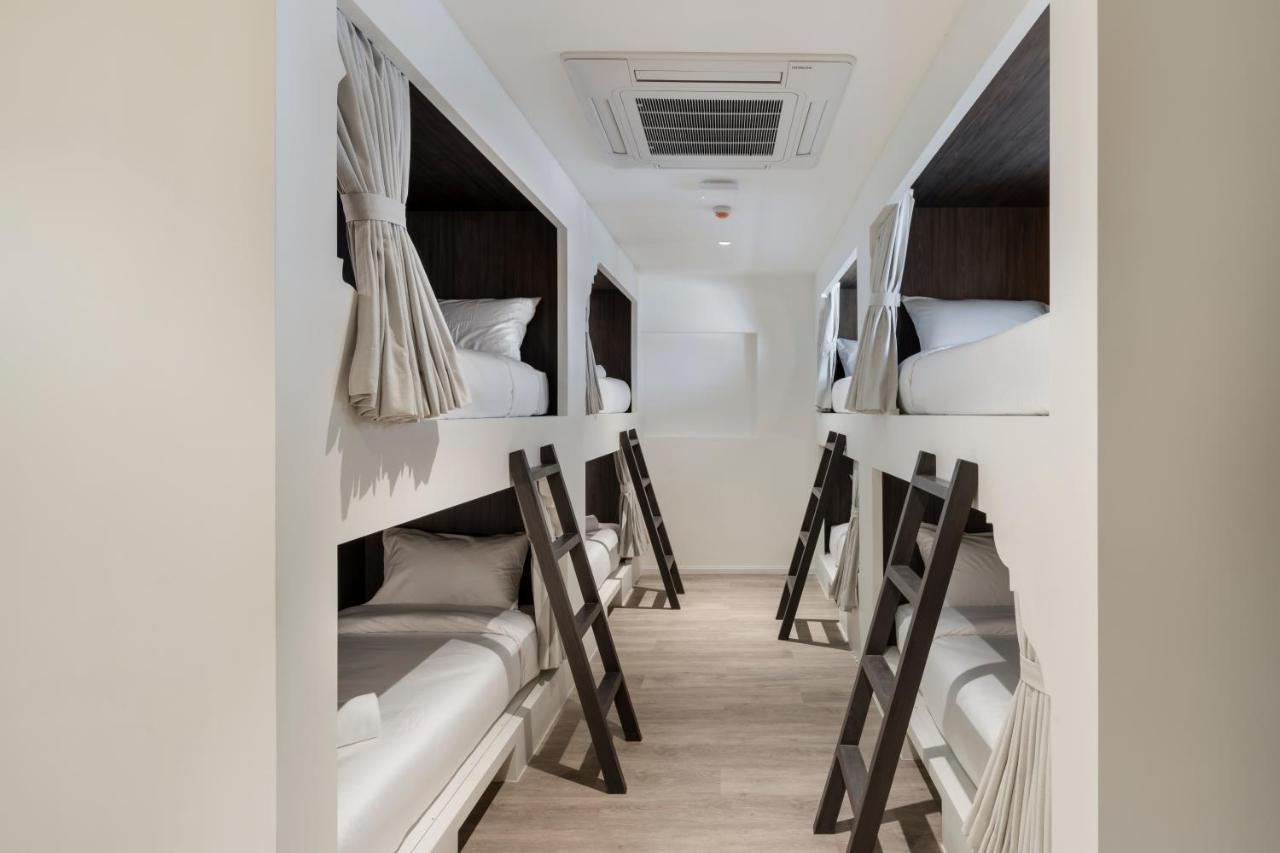 Lilit Bang Lumphu Hotel Bangkok Eksteriør bilde