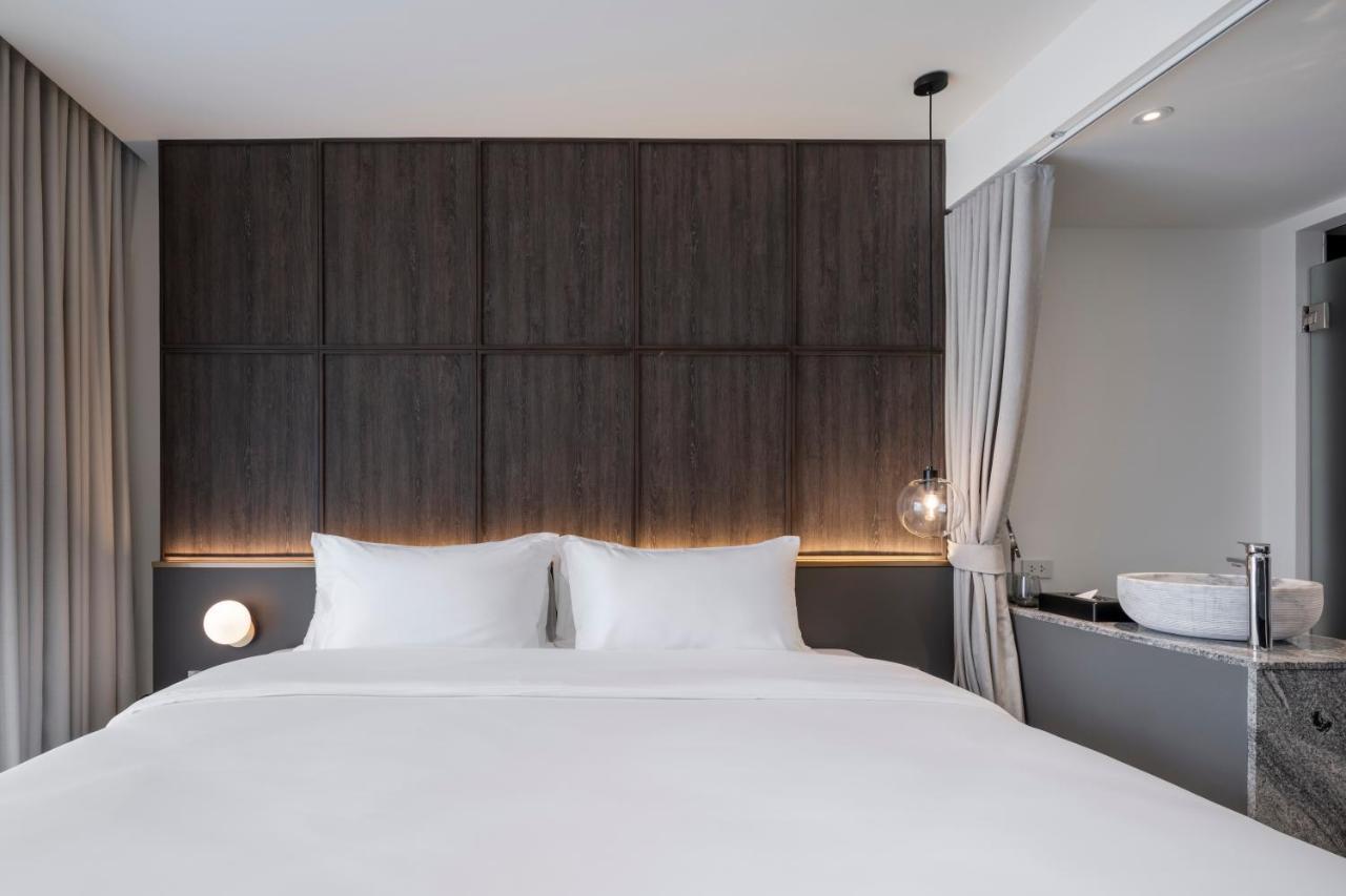 Lilit Bang Lumphu Hotel Bangkok Eksteriør bilde