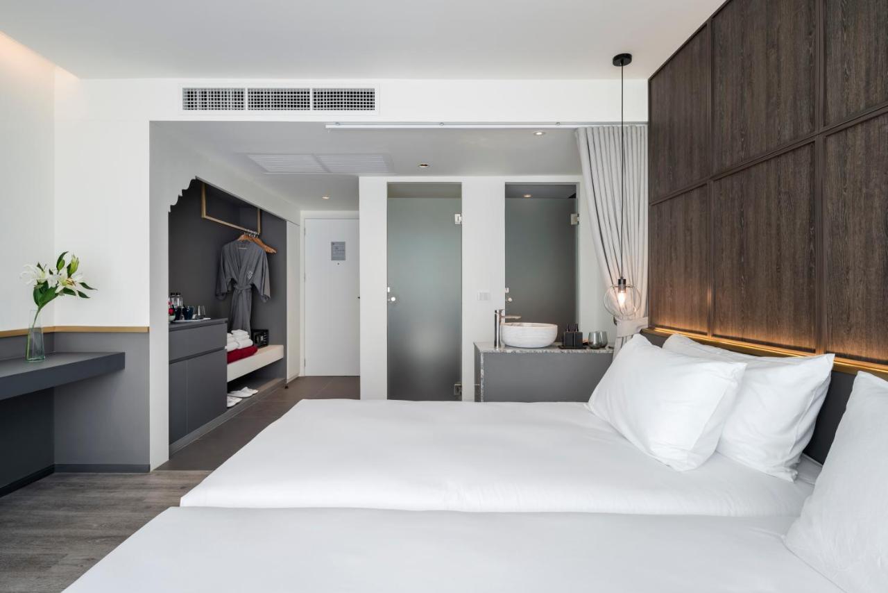 Lilit Bang Lumphu Hotel Bangkok Eksteriør bilde