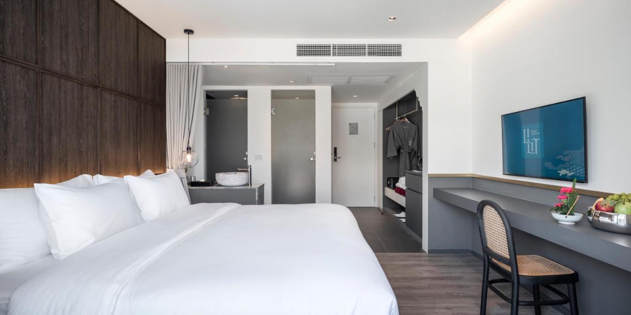 Lilit Bang Lumphu Hotel Bangkok Eksteriør bilde