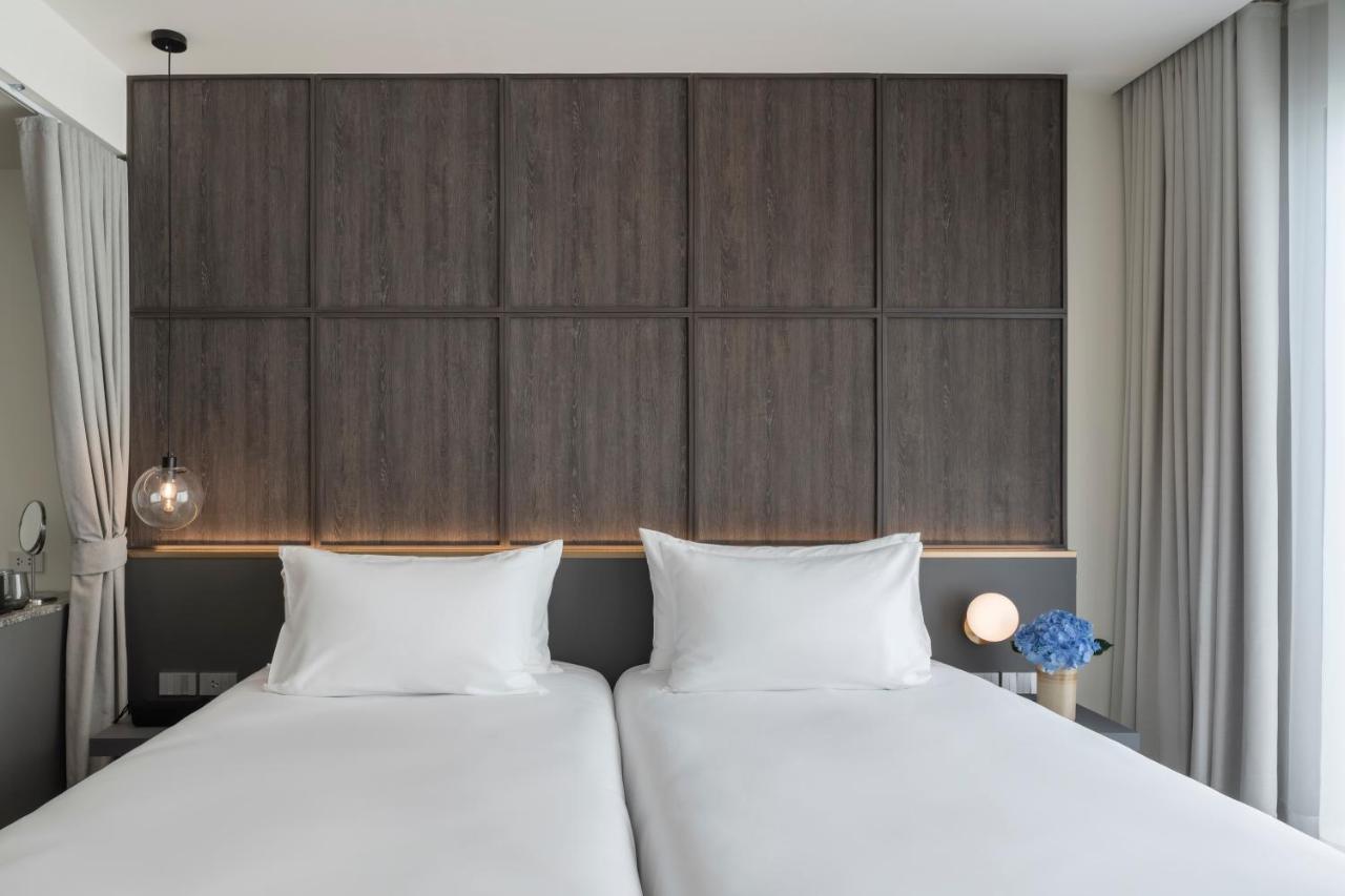 Lilit Bang Lumphu Hotel Bangkok Eksteriør bilde