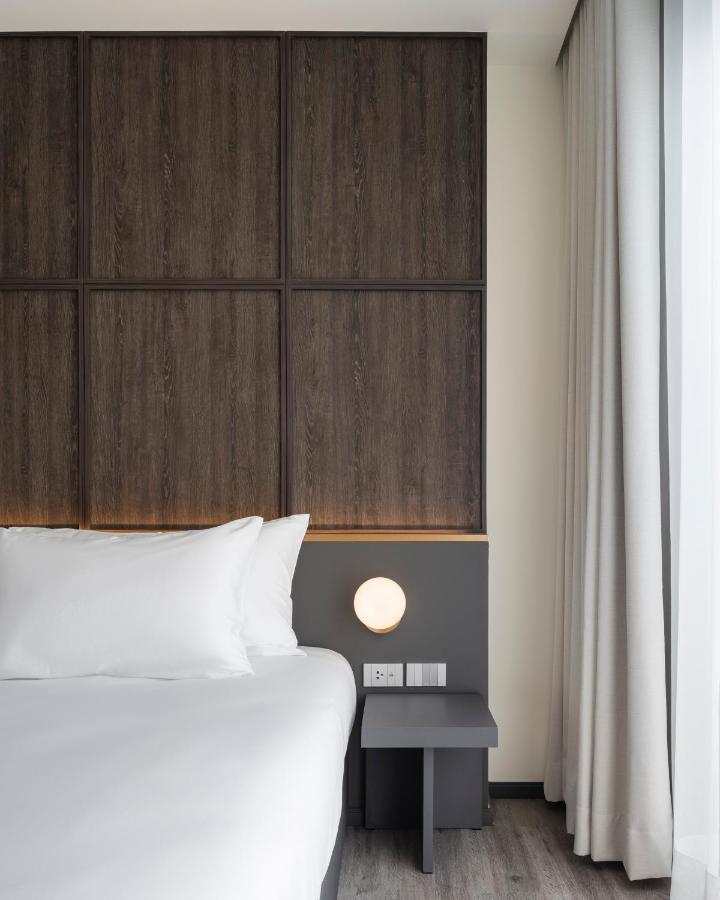 Lilit Bang Lumphu Hotel Bangkok Eksteriør bilde