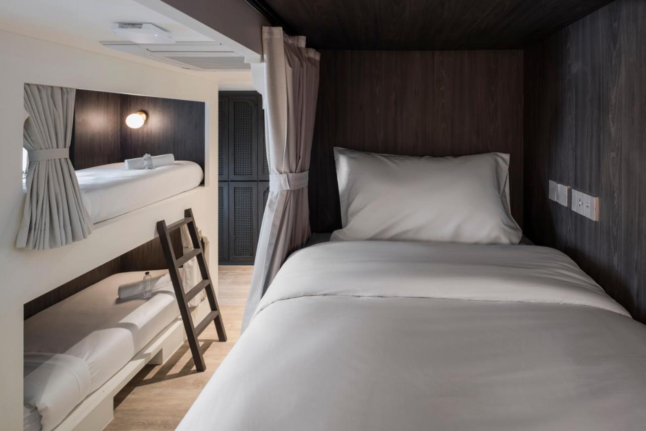 Lilit Bang Lumphu Hotel Bangkok Eksteriør bilde