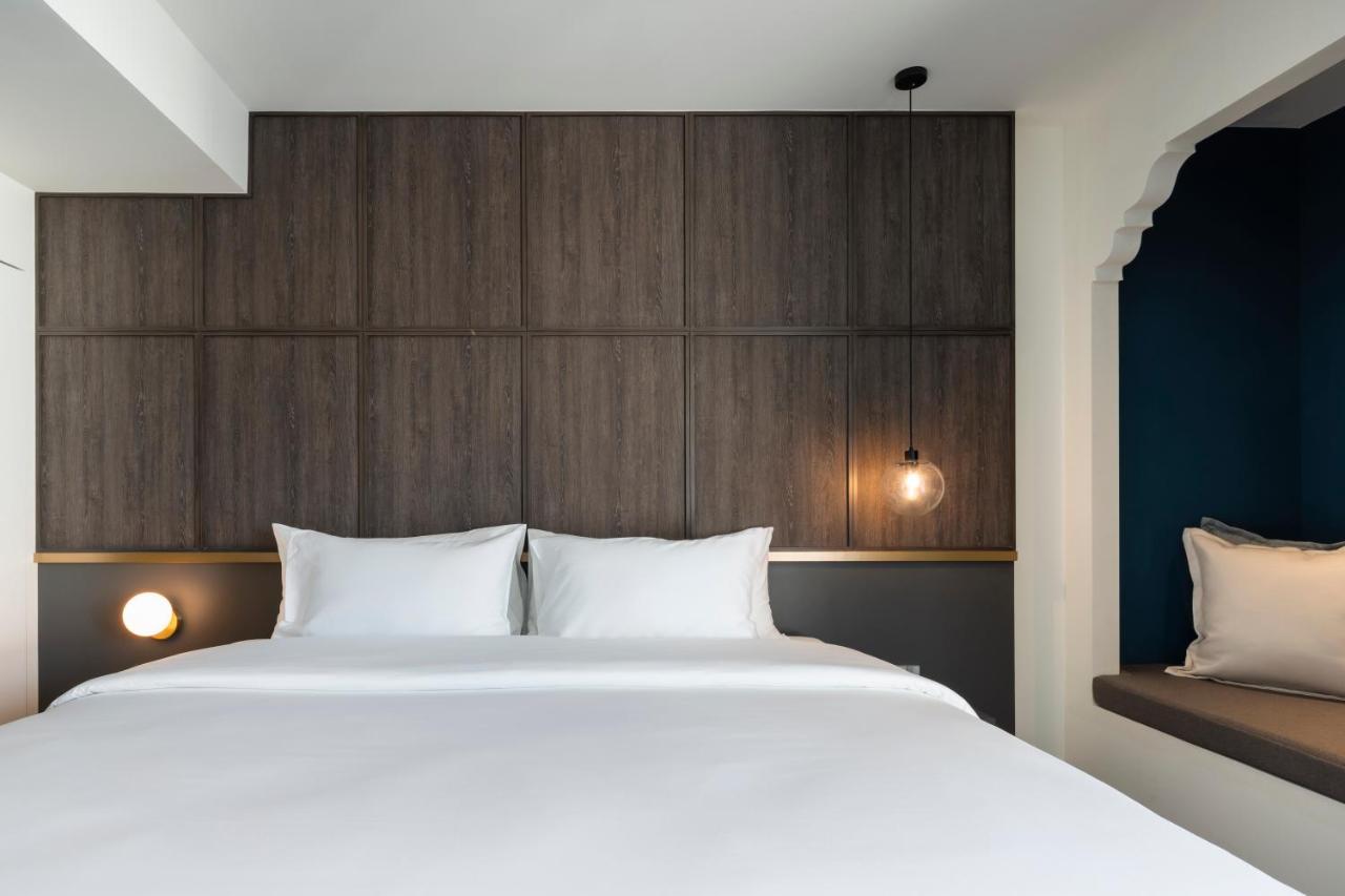 Lilit Bang Lumphu Hotel Bangkok Eksteriør bilde