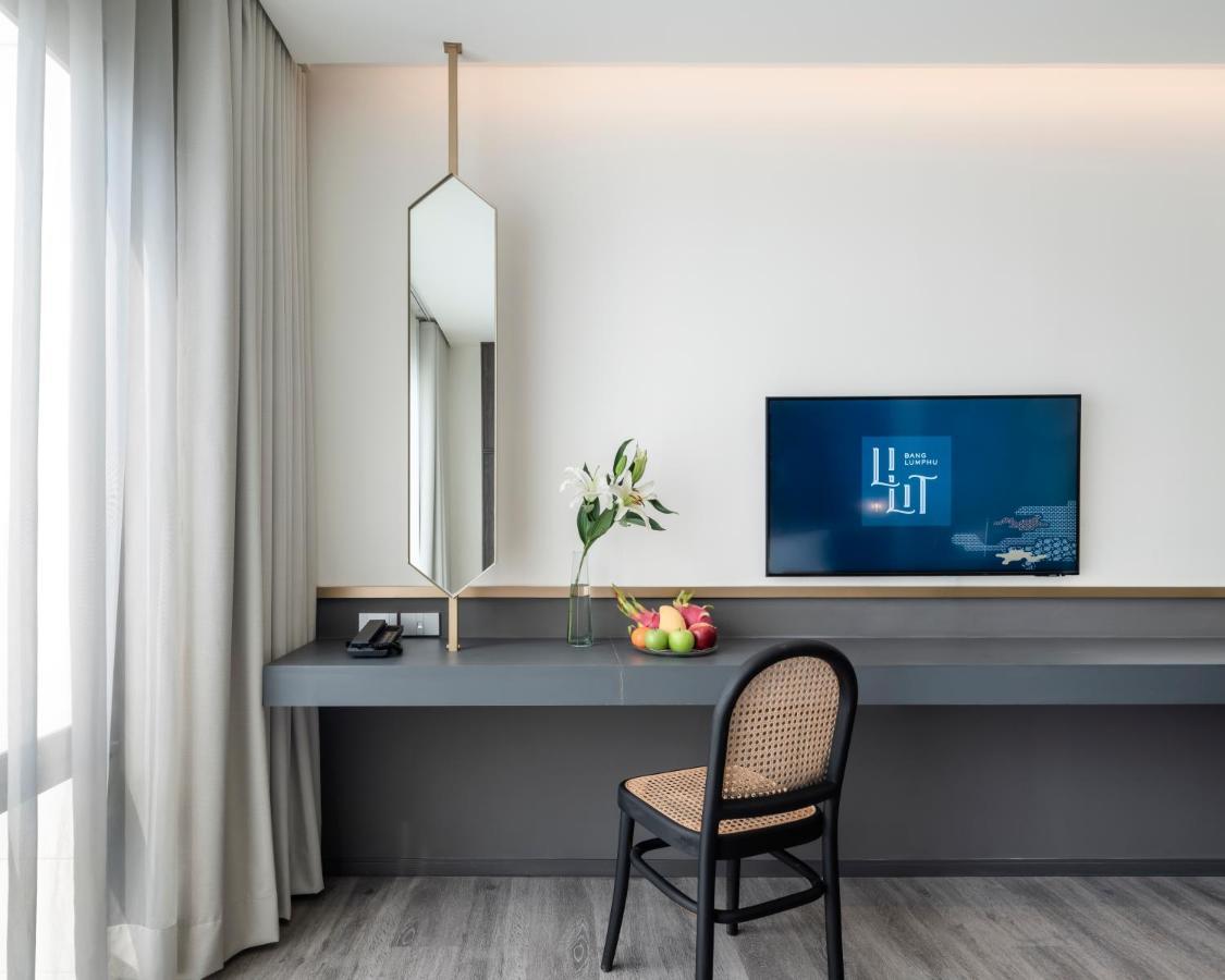 Lilit Bang Lumphu Hotel Bangkok Eksteriør bilde