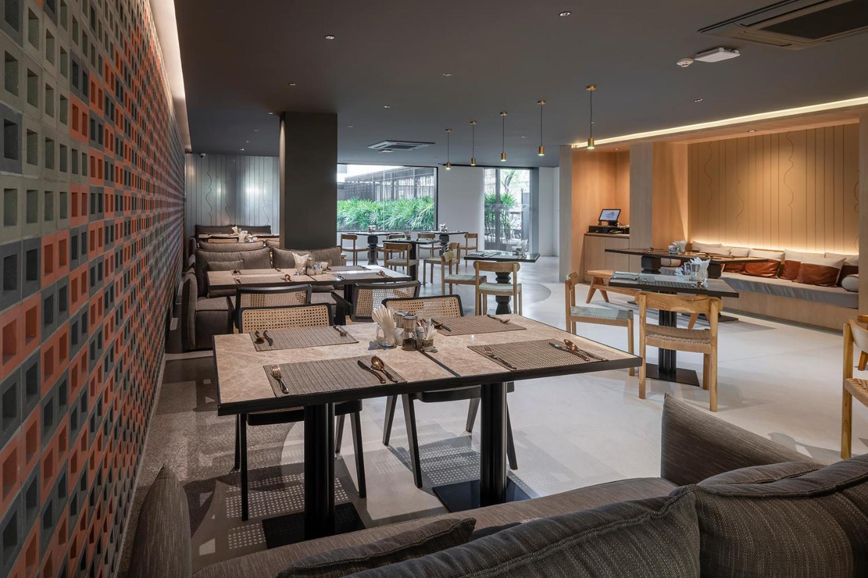 Lilit Bang Lumphu Hotel Bangkok Eksteriør bilde