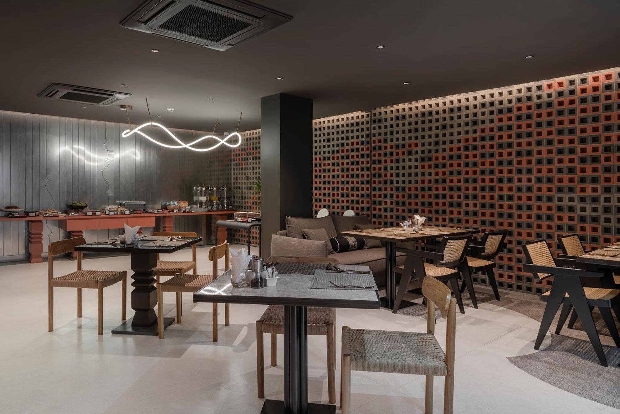 Lilit Bang Lumphu Hotel Bangkok Eksteriør bilde