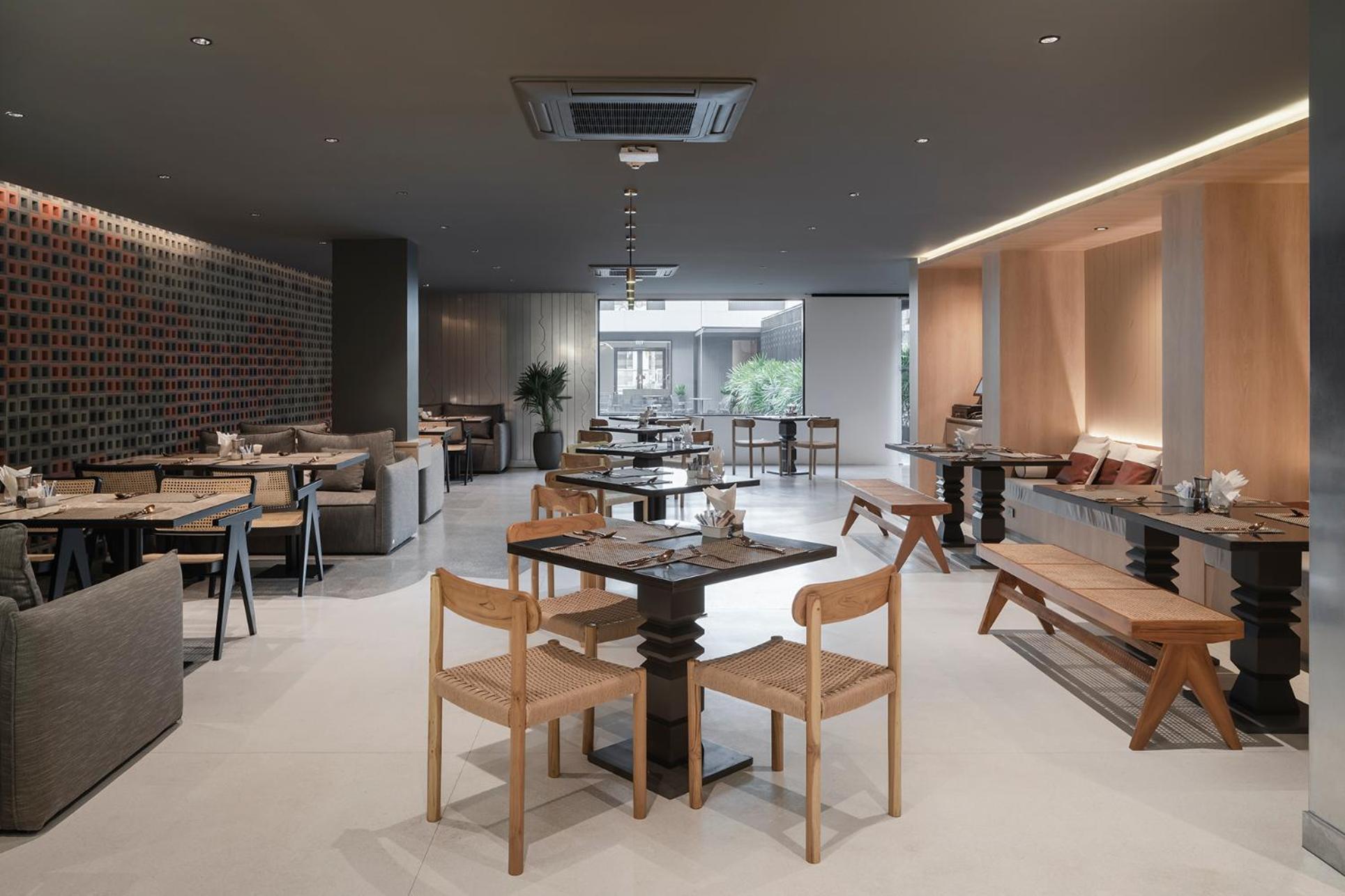 Lilit Bang Lumphu Hotel Bangkok Eksteriør bilde