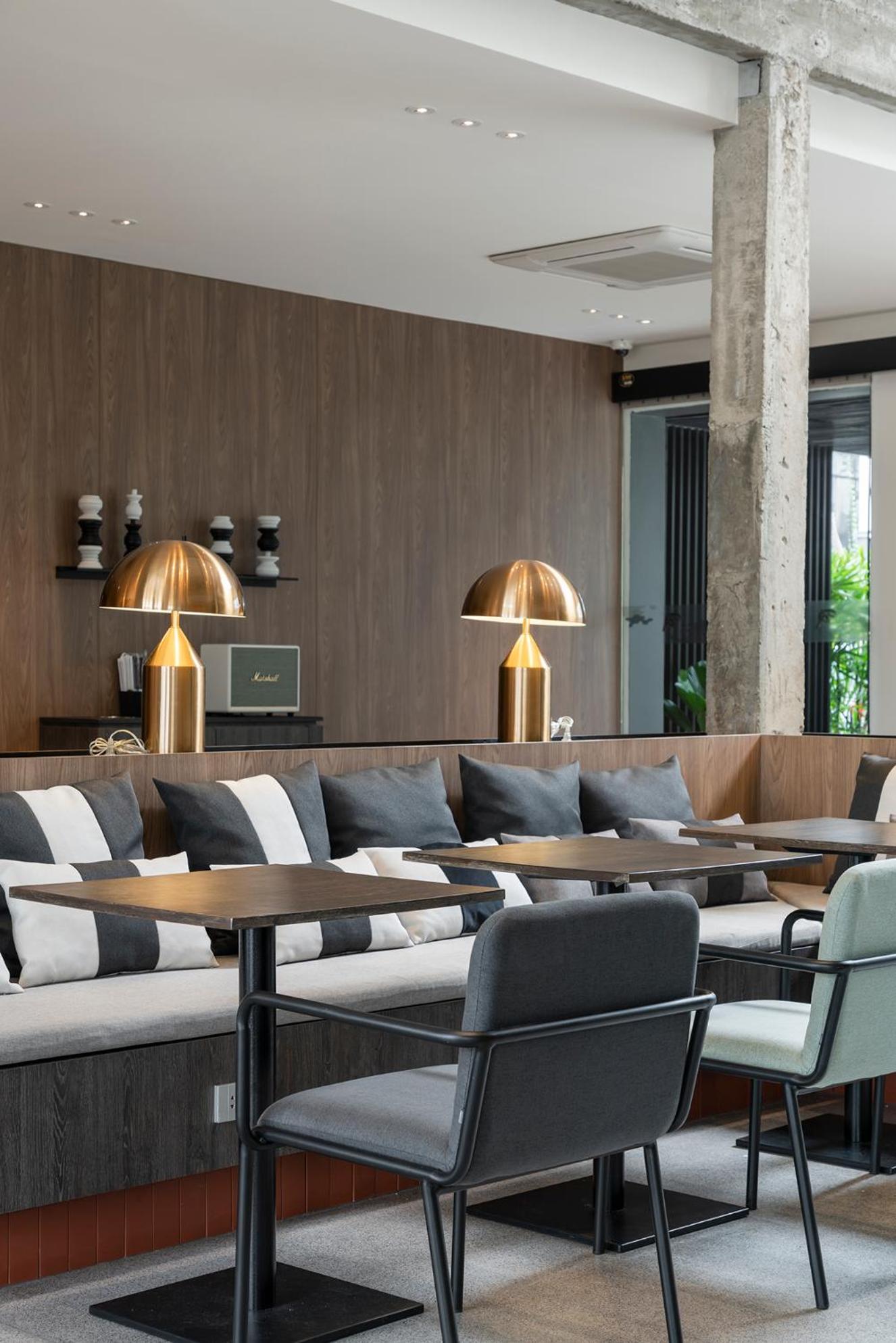 Lilit Bang Lumphu Hotel Bangkok Eksteriør bilde