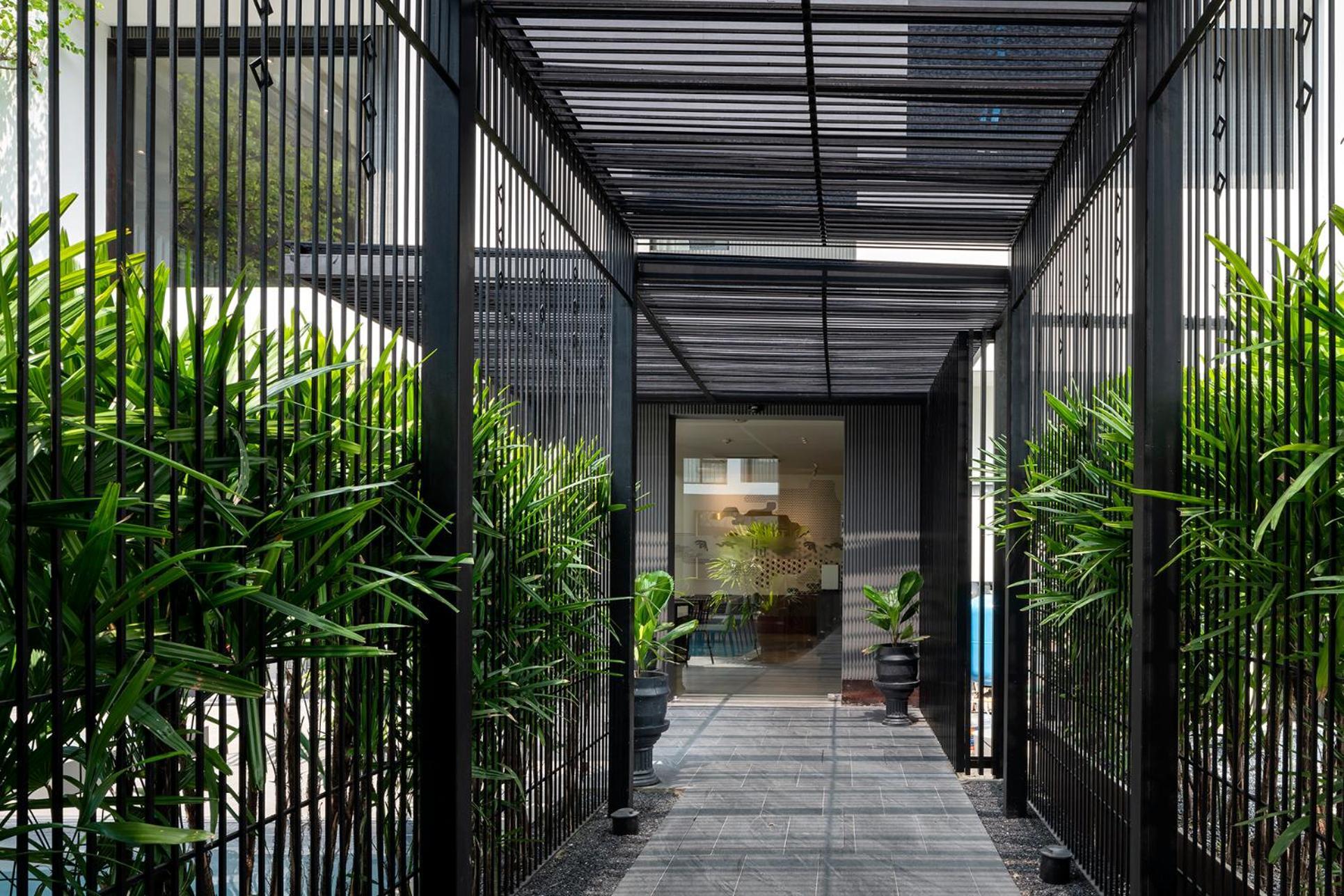 Lilit Bang Lumphu Hotel Bangkok Eksteriør bilde