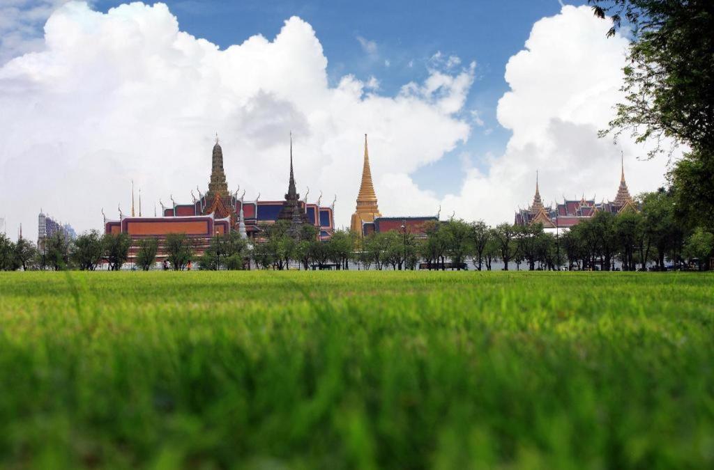 Lilit Bang Lumphu Hotel Bangkok Eksteriør bilde