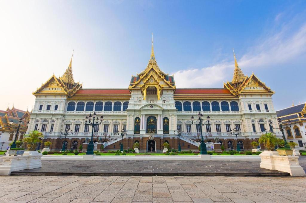 Lilit Bang Lumphu Hotel Bangkok Eksteriør bilde