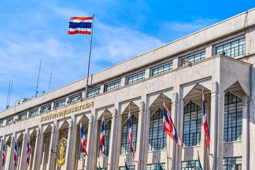 Lilit Bang Lumphu Hotel Bangkok Eksteriør bilde