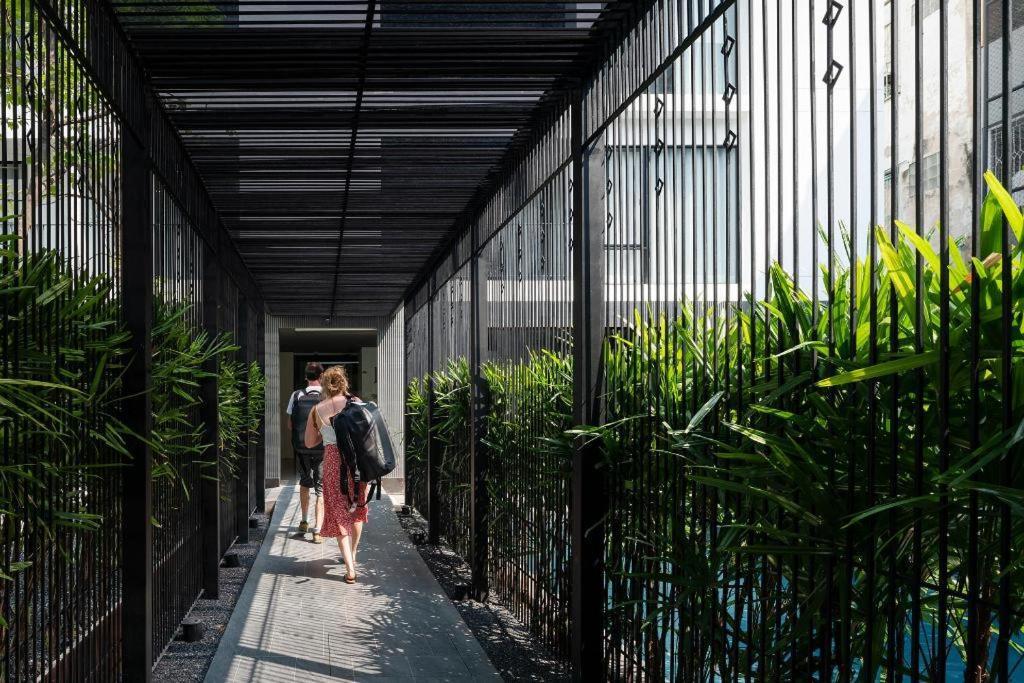 Lilit Bang Lumphu Hotel Bangkok Eksteriør bilde